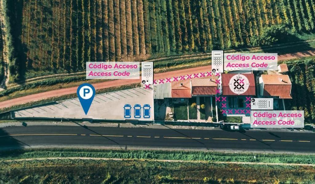 Alma Candida 16 Ganfei Zewnętrze zdjęcie